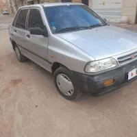 پراید ۸۸ شاسی پلمپ