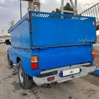 نیسان وانت 1401|خودرو سواری و وانت|چهارباغ, |دیوار