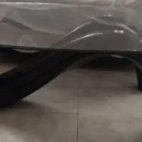 میز شیشه ایی|مبلمان خانگی و میز عسلی|رشت, دیانتی|دیوار