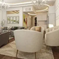 منزل کلید نخورده خیابان باسکول