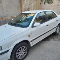 سمند مدل ۸۷|خودرو سواری و وانت|ساوه, |دیوار