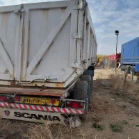 کمپرسی ۳محور مایان کوگل|خودرو سنگین|سلماس, |دیوار