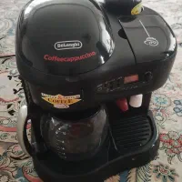 دستگاه چندکاره دلونگی ایتالیایی