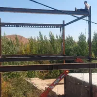 جرثقیل نیسان   (آهن کشی تا دو طبقه تخلیه و بارگیری|خدمات حمل و نقل|تربت‌حیدریه, چهارراه خواف|دیوار