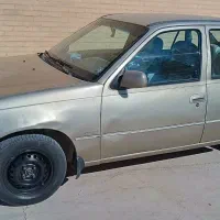 سیلو مدل۸۱ بژ|خودرو سواری و وانت|بهرمان, |دیوار