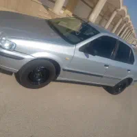 سمند مدل ۸۴|خودرو سواری و وانت|یزد, |دیوار