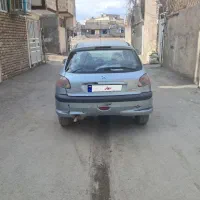 206تیپ 3 مدل 1384|خودرو سواری و وانت|مشهد, توس (بلوار توس)|دیوار