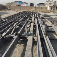 جوشکاری اسکلت