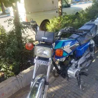 موتور سیکلت شباب ۲۰۰ استارتی|موتورسیکلت|کرمانشاه, |دیوار