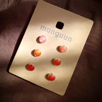 گوشواره قیمت عمده