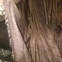 پرده سنگدوزی شده