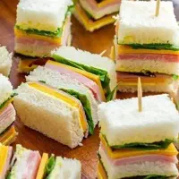 فینگرفود های لذیذ و‌خوشمزه