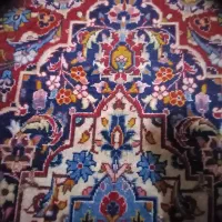 فرش قدیمی پشمی|فرش|تهران, جنت‌آباد شمالی|دیوار