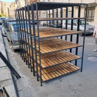 قفسه فروشگاهی استند سیگار|فروشگاه و مغازه|تهران, علی‌آباد|دیوار