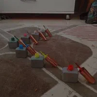 لاک های کاشت ناخن