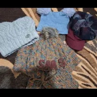 کلاه کرک دار