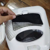 سرخ کن تمیز نو قیمت مناسب