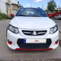 کوییک R 400 (پارس خودرو)