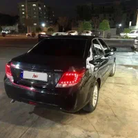 دنا ۹۶ تیپ ۲ مشکی معمولی|خودرو سواری و وانت|کرج, گلشهر|دیوار