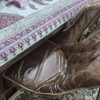 ست میزو صندلی غذاخوری ۱۰ نفره در حد نو