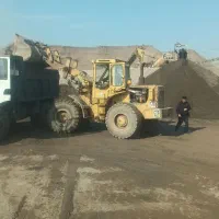 مصالح ساختمانی ماسه آجر شن بادامی پوکه سفید بتونر