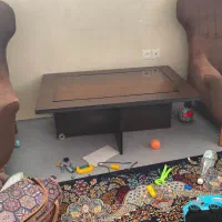 میز مبلمان|مبلمان خانگی و میز عسلی|آزادشهر, |دیوار