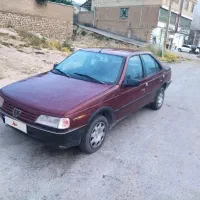 پژو 405|خودرو سواری و وانت|بابا حیدر, |دیوار