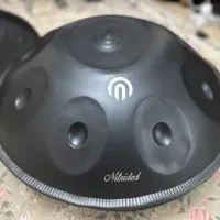 هنگدرام آرشا نیتراید مشکی