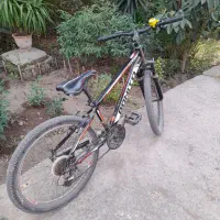 سایز بیست و چهار|دوچرخه، اسکیت، اسکوتر|رشت, جانبازان|دیوار