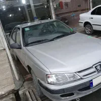 پژو پارس مدل ۸۴