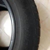 دو حلقه لاستیک یزد تایر185/65/15|قطعات یدکی و لوازم جانبی|لنجان, |دیوار