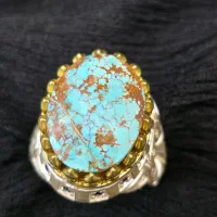 انگشتر نقره|جواهرات|یاسوج, |دیوار