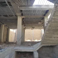 فروش ساختمان نیمه کاره واقع در دهاقان|فروش زمین و ملک کلنگی|دهاقان, |دیوار