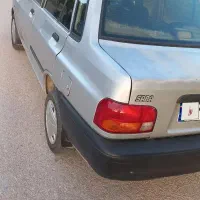 پراید ۸۶ سالم