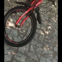 دوچرخه 24دنده ای سالم وتمیز