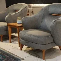 مبل ۷نفره پارچه تُرک+/آناهیتا ،&g