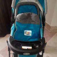 کالسکه و کریر در حد نو