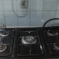 اجاق گاز پنج شعله