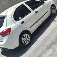 تیبا 2 مدل 97