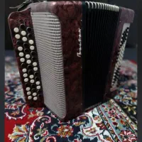 اکردوئن ابزار موسیقی