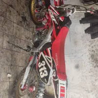 کراس crf250 honda