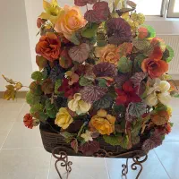 فروش گل مصنوعی خارجی