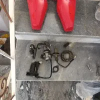 وسایل موتور