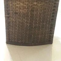 سبد جالباسی حصیری کاملا سالم|جاکفشی، کمد، دراور|بروجرد, |دیوار