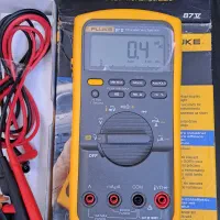 مولتی متر Fluke 87v