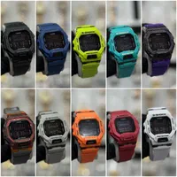 ساعت کاسیو جیشاک gbd200 GSHOCK