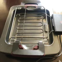 کباب پز برقی بدون دود|اجاق گاز و لوازم برقی پختوپز|فردیس, قریشی|دیوار