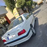 پارس دوگانه سوز مدل ۹۶|خودرو سواری و وانت|لنجان, |دیوار