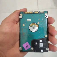 هارد ۱ ترابایت ۲.۵ اینچی توشیبا|قطعات و لوازم جانبی رایانه|پاکدشت, کبودگنبد|دیوار