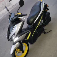 موتور آیروکس 1402در حد صفر 155